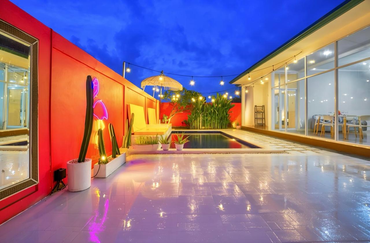 Villa 2 Bed In Umalas PO-4314