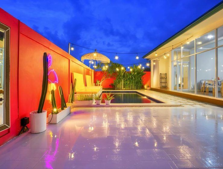 Villa 2 Bed In Umalas PO-4314