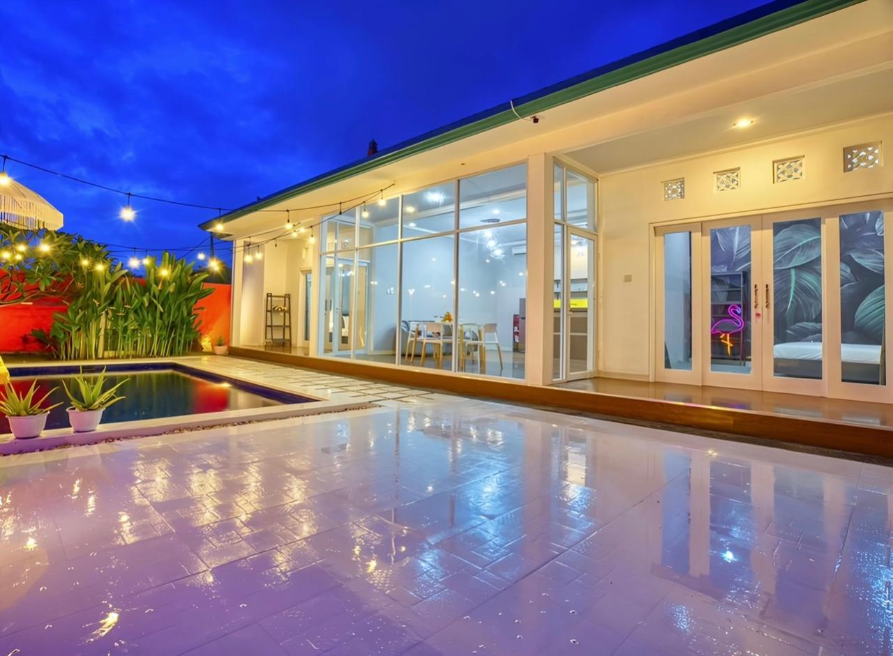 Villa 2 Bed In Umalas PO-4314