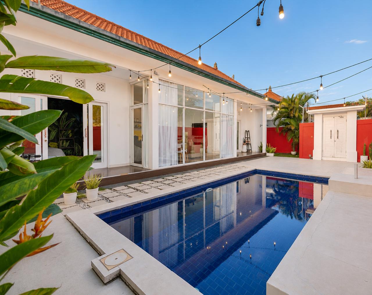 Villa 2 Bed In Umalas PO-4314