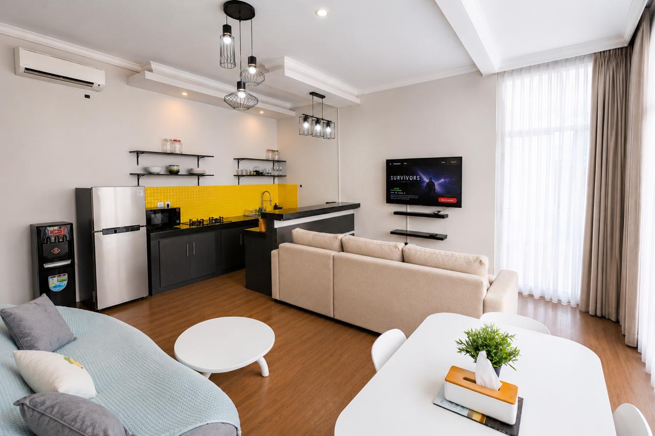 Villa 2 Bed In Umalas PO-4314