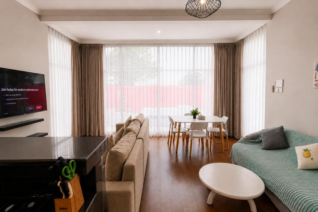 Villa 2 Bed In Umalas PO-4314