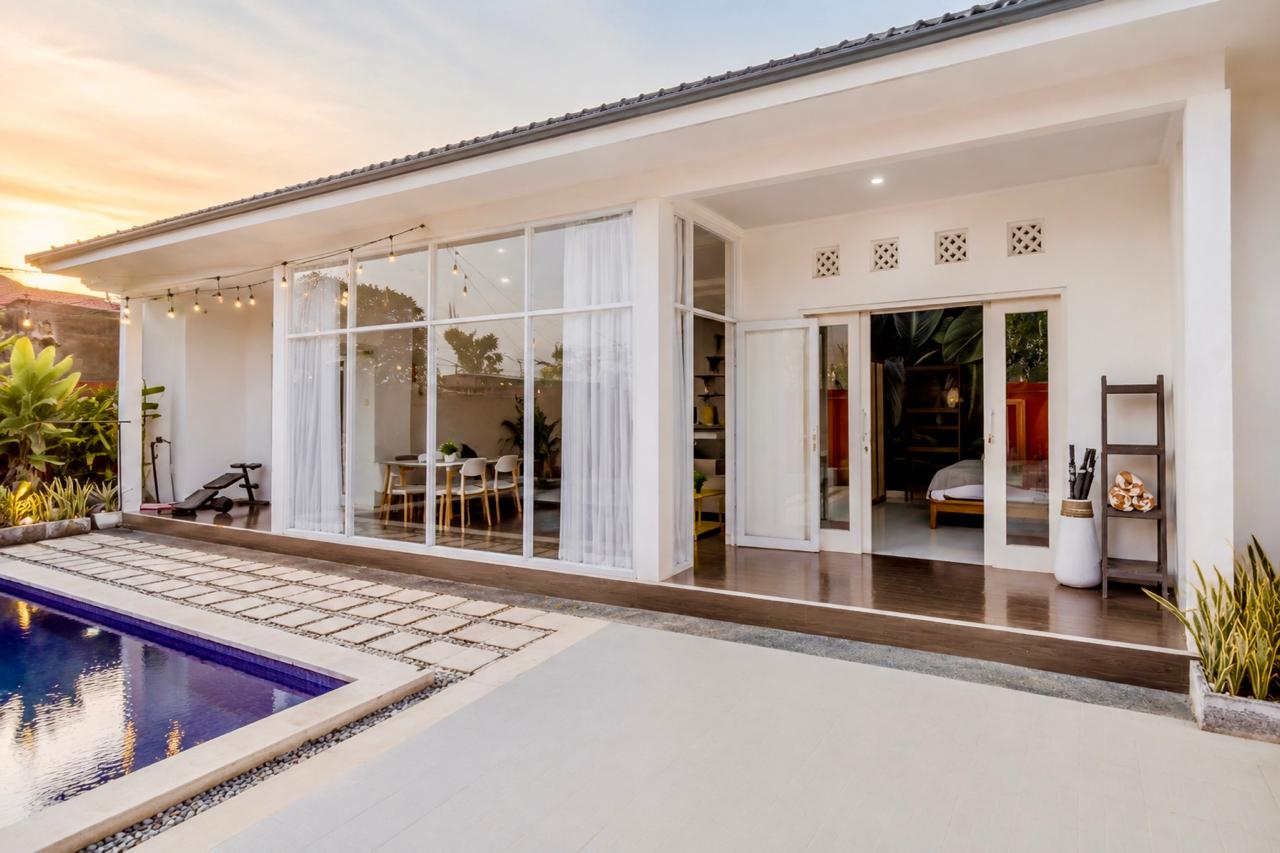 Villa 2 Bed In Umalas PO-4314
