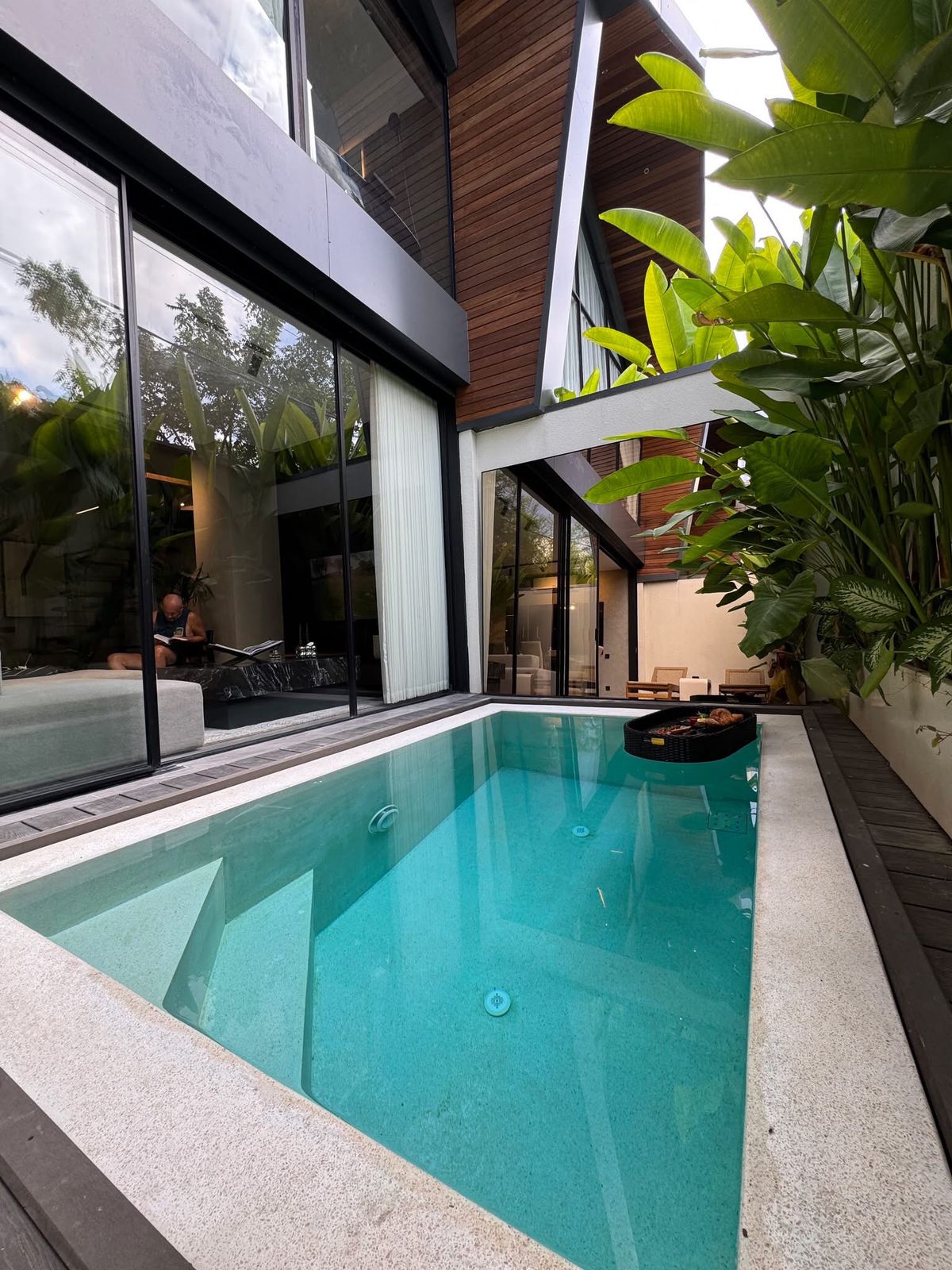 Villa 2 Bed In Umalas PR-4271