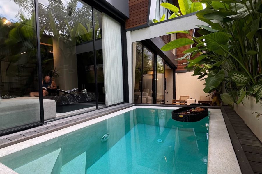 Villa 2 Bed In Umalas PR-4271