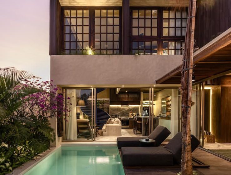 Villa 2 Bed In Ungasan PO-4183