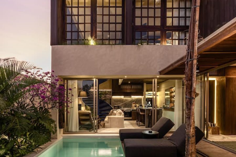 Villa 2 Bed In Ungasan PO-4183