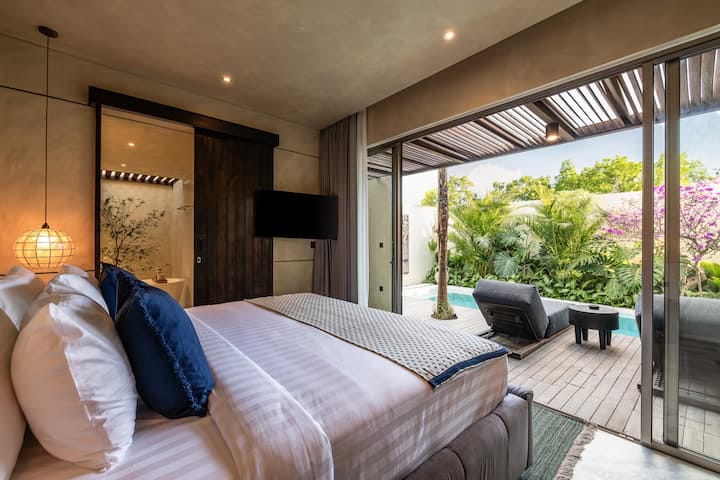 Villa 2 Bed In Ungasan PO-4183