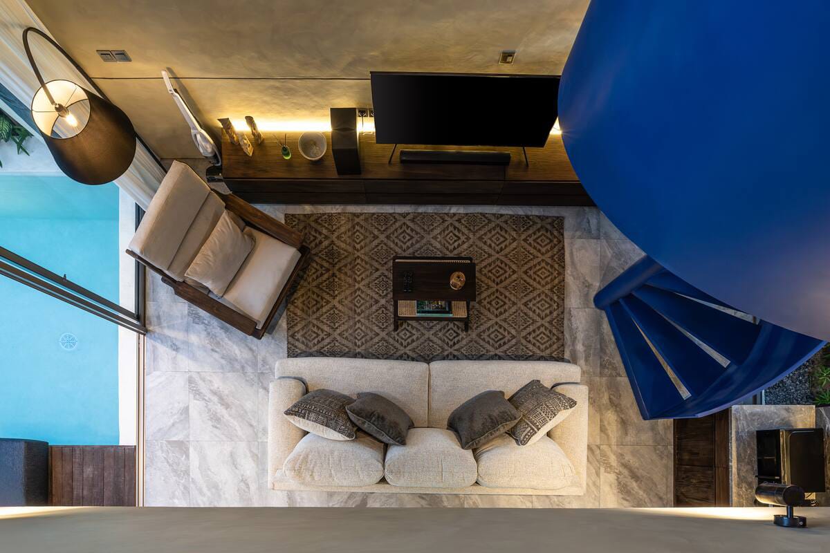 Villa 2 Bed In Ungasan PO-4183