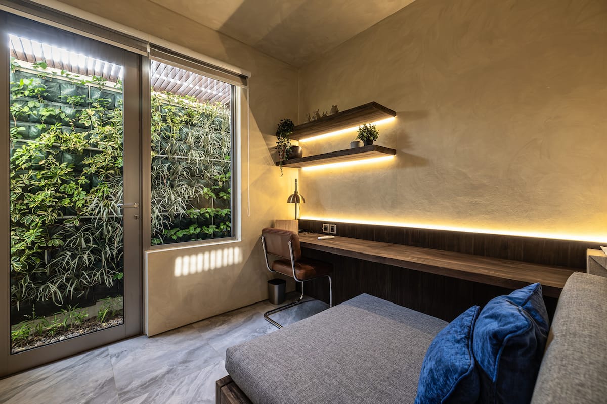 Villa 2 Bed In Ungasan PO-4183