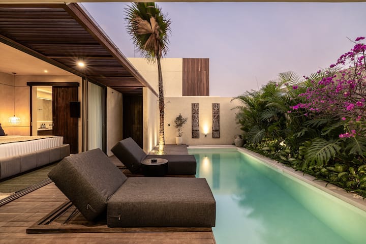 Villa 2 Bed In Ungasan PO-4183