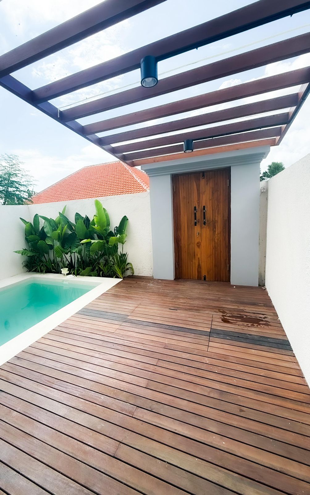 Villa 2 Bed In Ungasan TN-4287