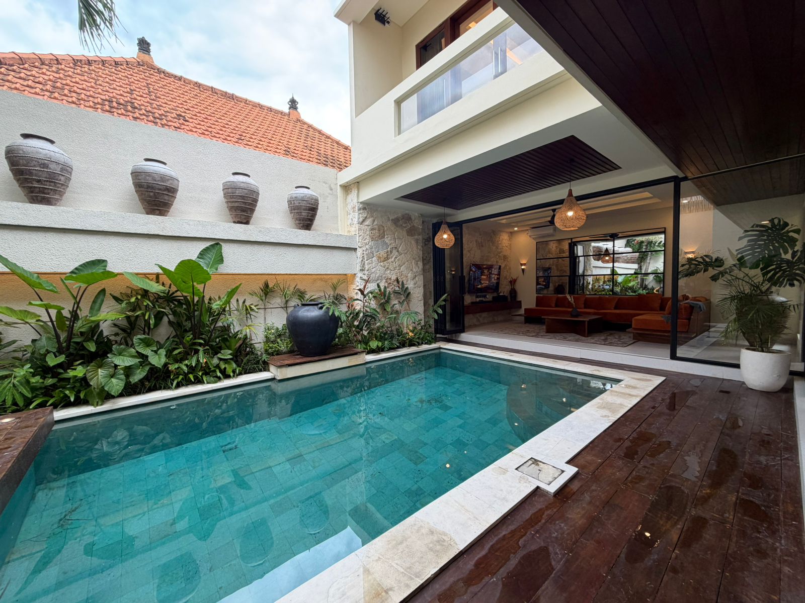 Villa 3 Bed In Berawa EK-4200