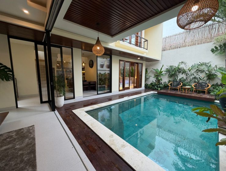 Villa 3 Bed In Berawa EK-4200