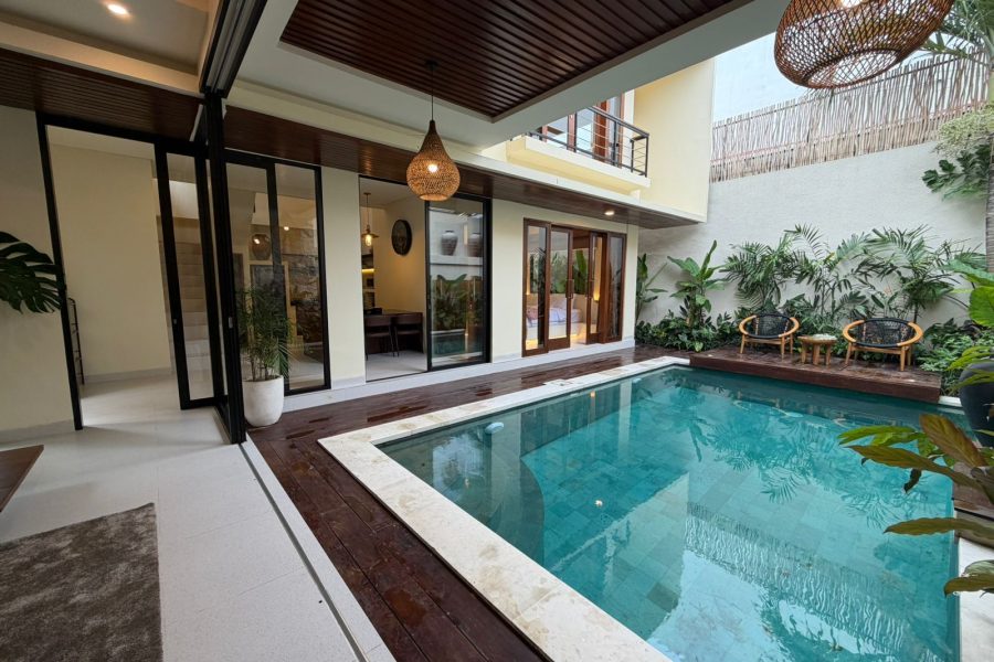 Villa 3 Bed In Berawa EK-4200
