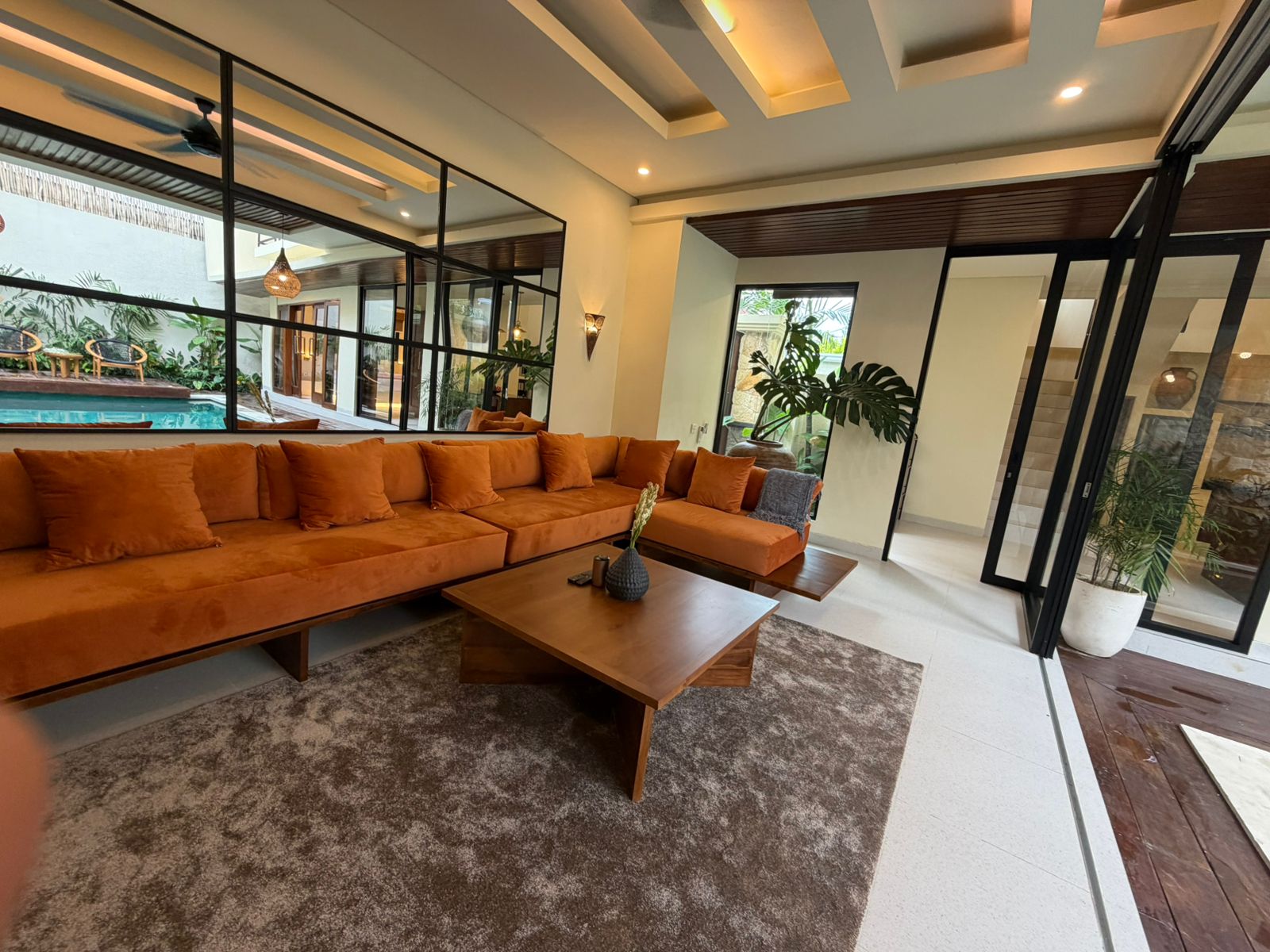 Villa 3 Bed In Berawa EK-4200