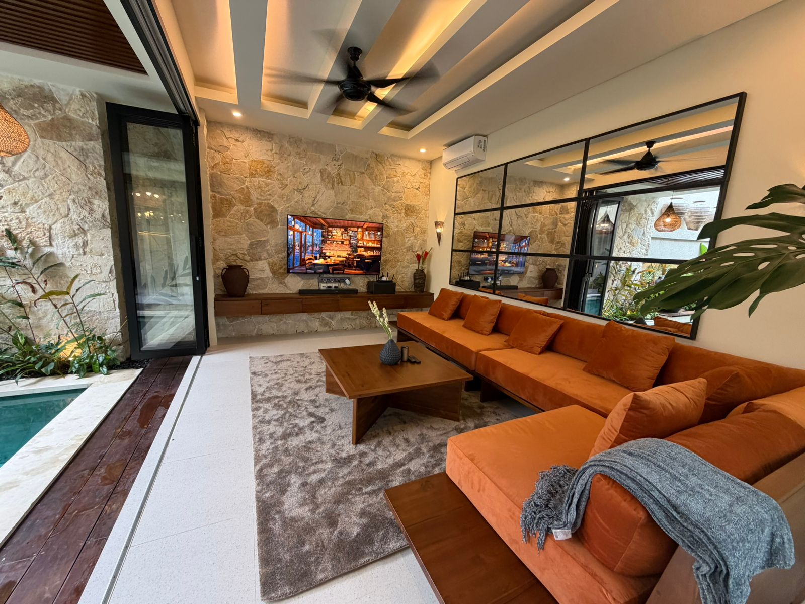Villa 3 Bed In Berawa EK-4200