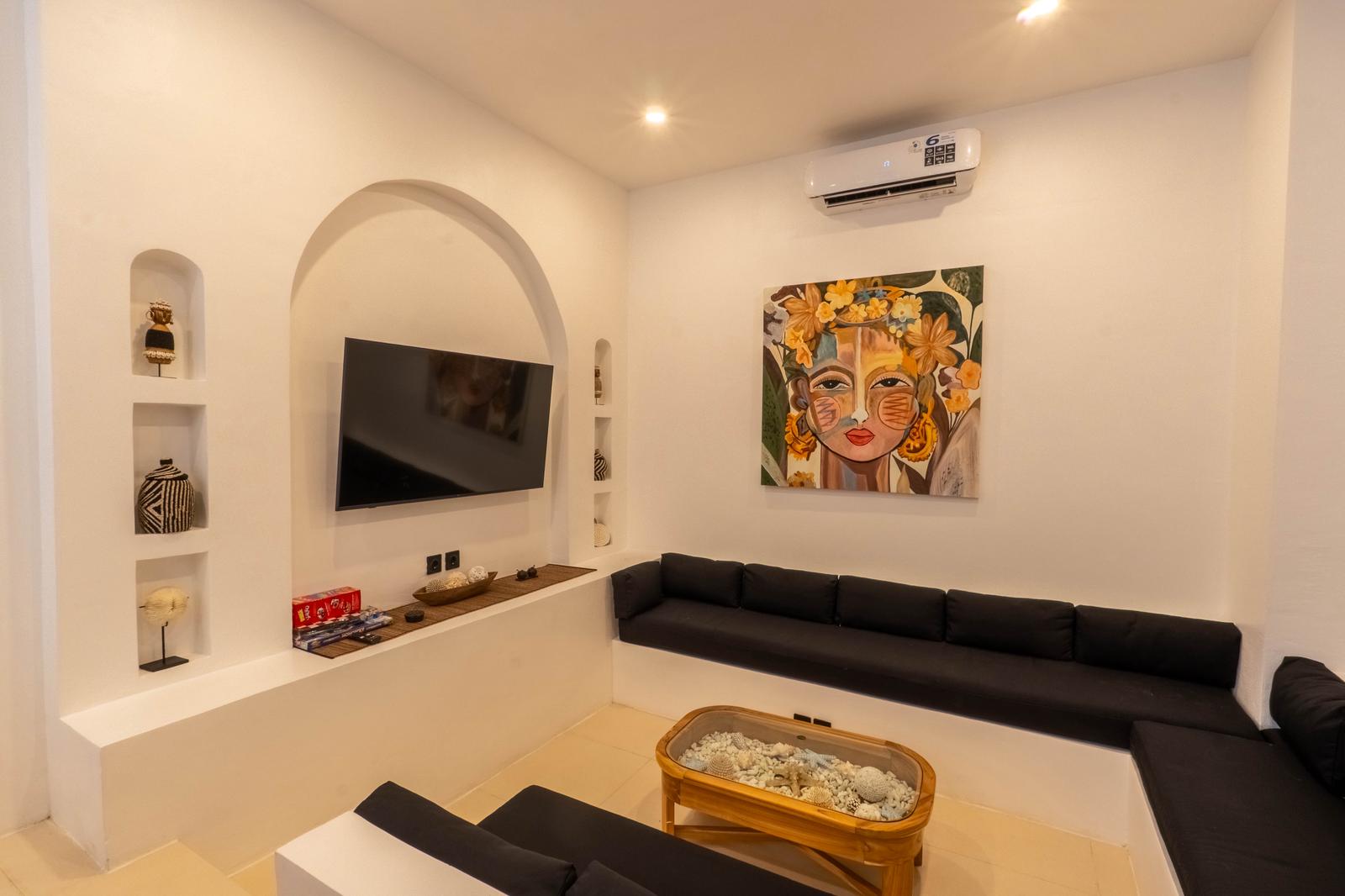 Villa 3 Bed In Berawa AK-3579