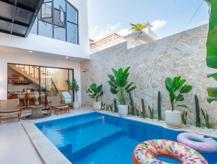 Villa 3 Bed In Berawa AK-3579