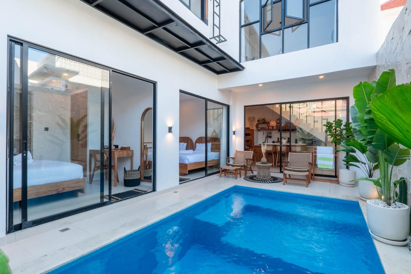 Villa 3 Bed In Berawa AK-3579