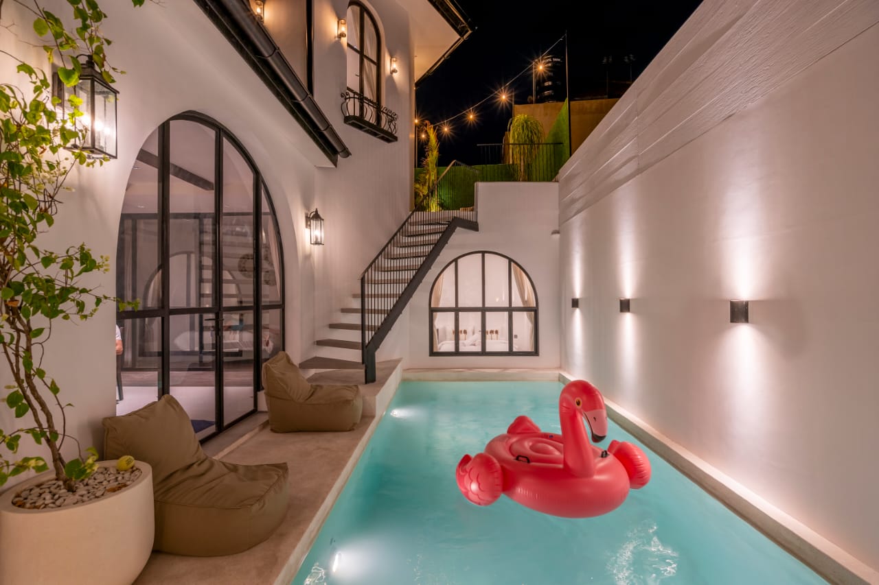 Villa 3 Bed In Berawa PO-3724