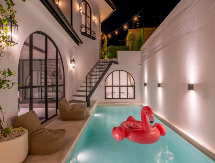 Villa 3 Bed In Berawa PO-3724