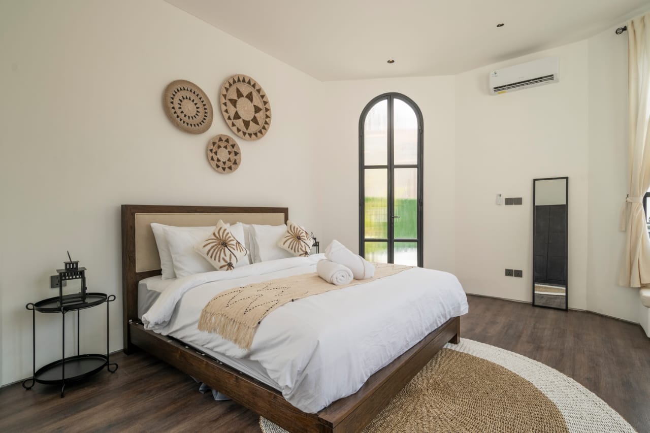 Villa 3 Bed In Berawa PO-3724
