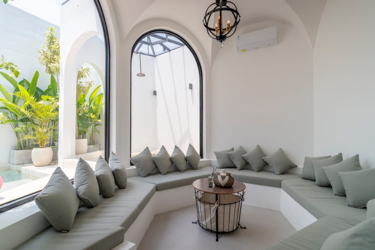 Villa 3 Bed In Berawa PO-3724