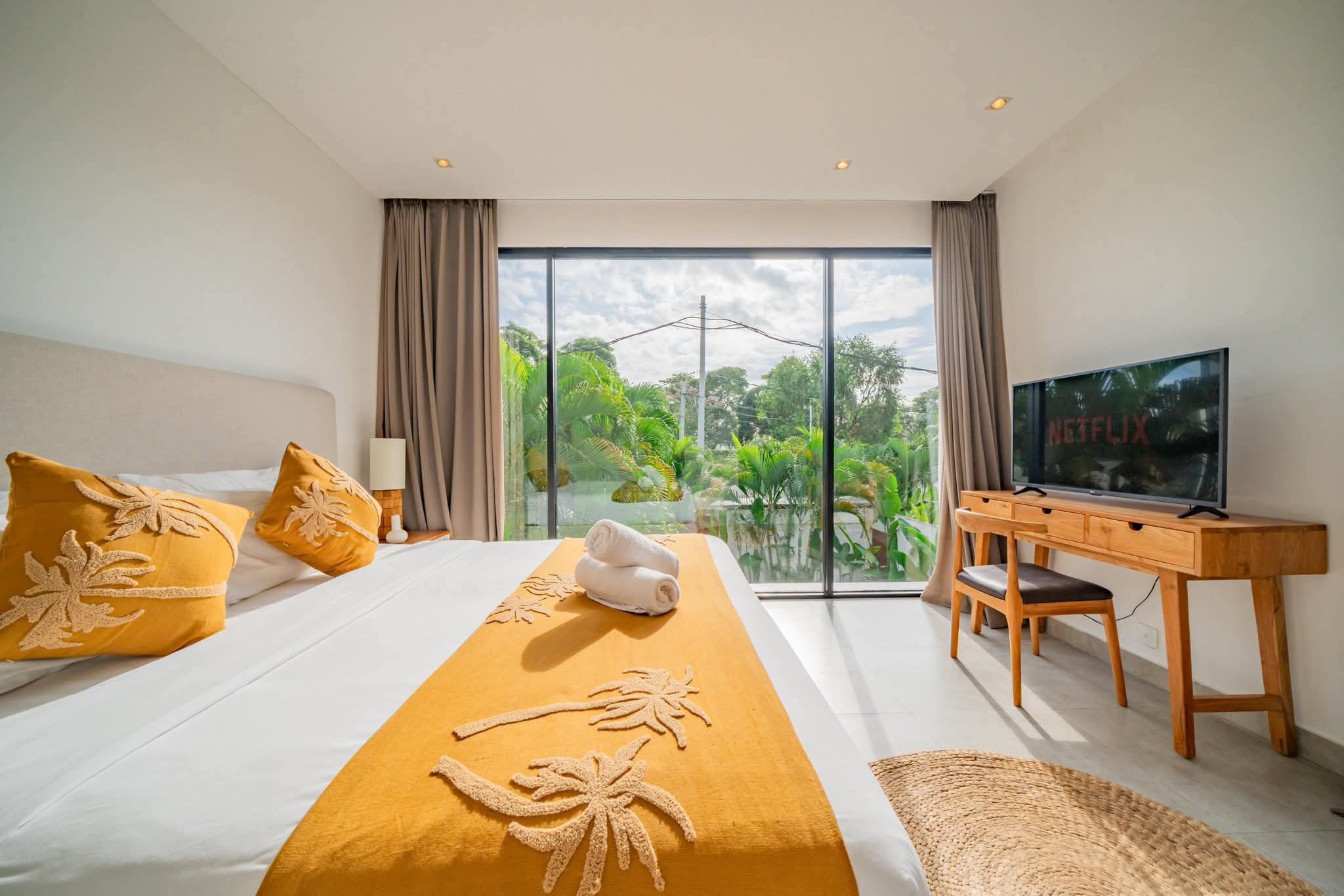 Villa 3 Bed In Berawa PO-3931