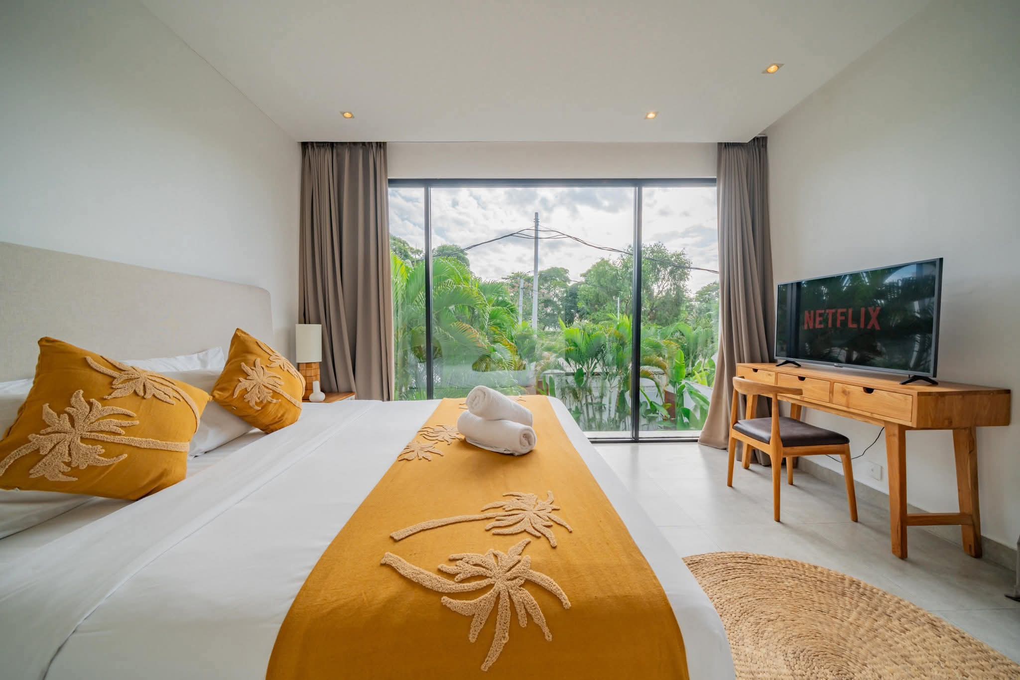 Villa 3 Bed In Berawa PO-3931