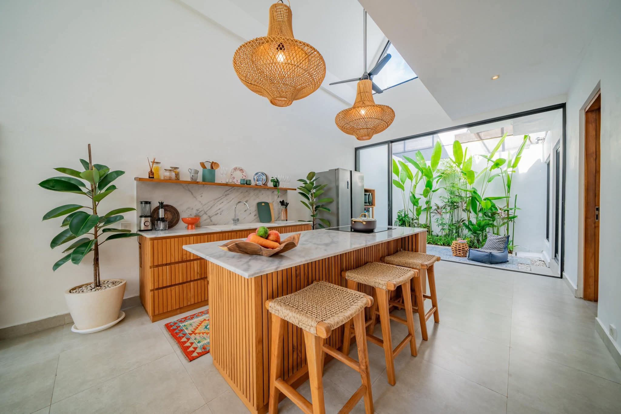 Villa 3 Bed In Berawa PO-3931