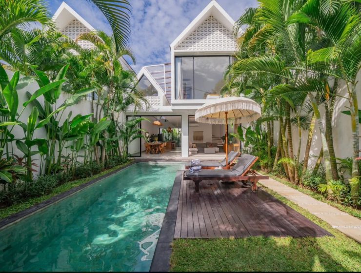 Villa 3 Bed In Berawa PO-3931