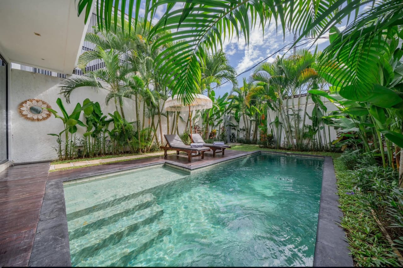 Villa 3 Bed In Berawa PO-3931