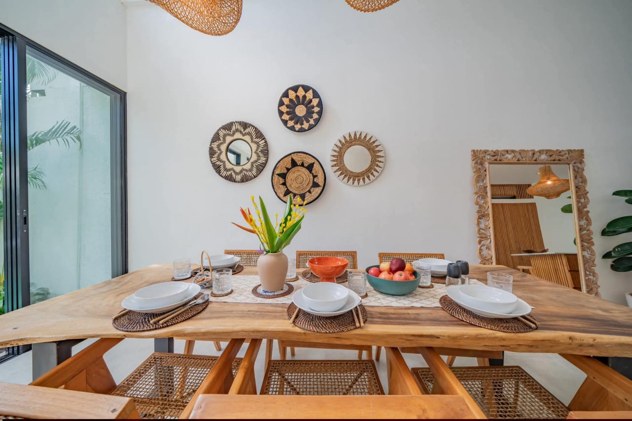 Villa 3 Bed In Berawa PO-3931