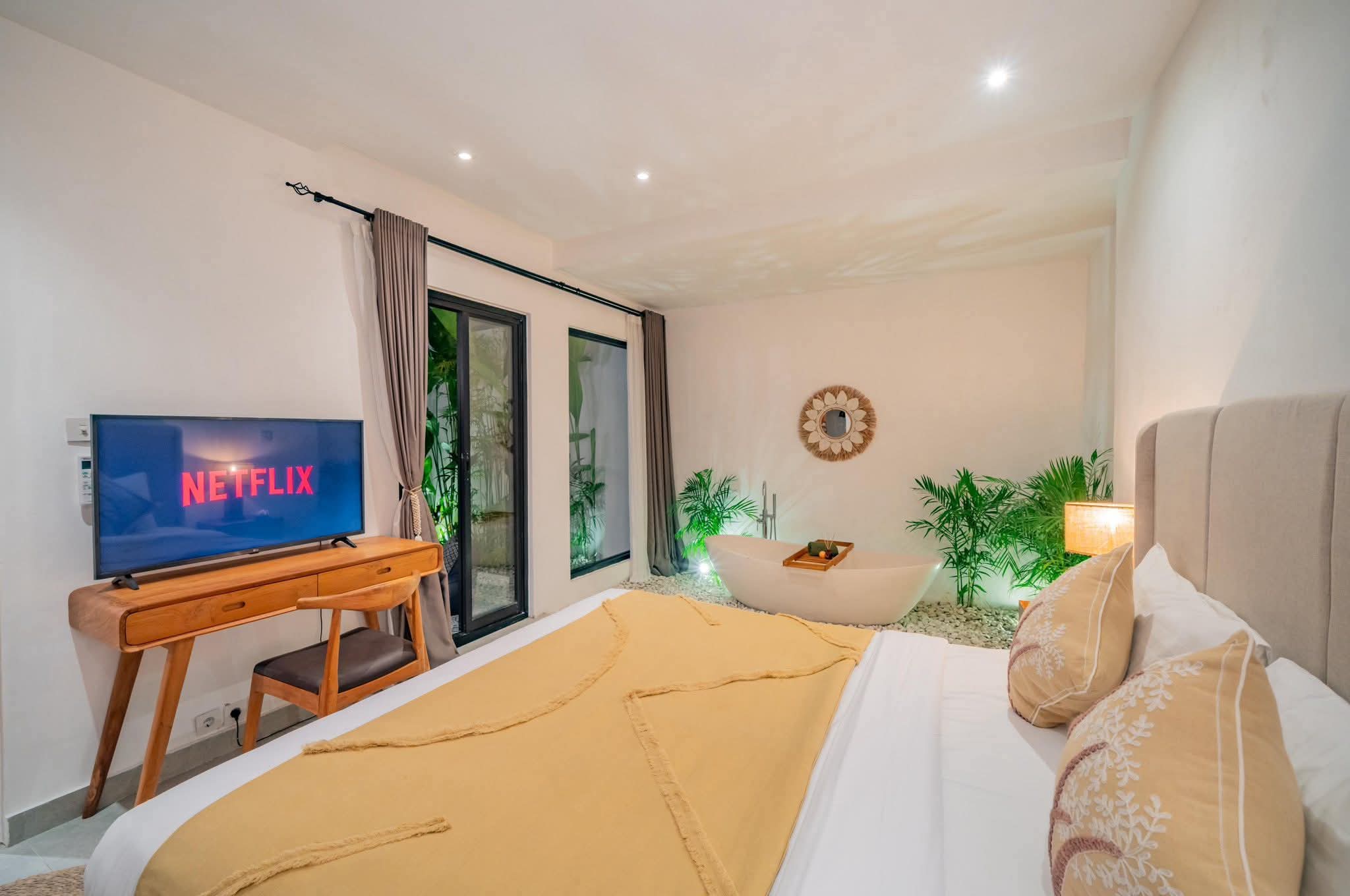 Villa 3 Bed In Berawa PO-3931