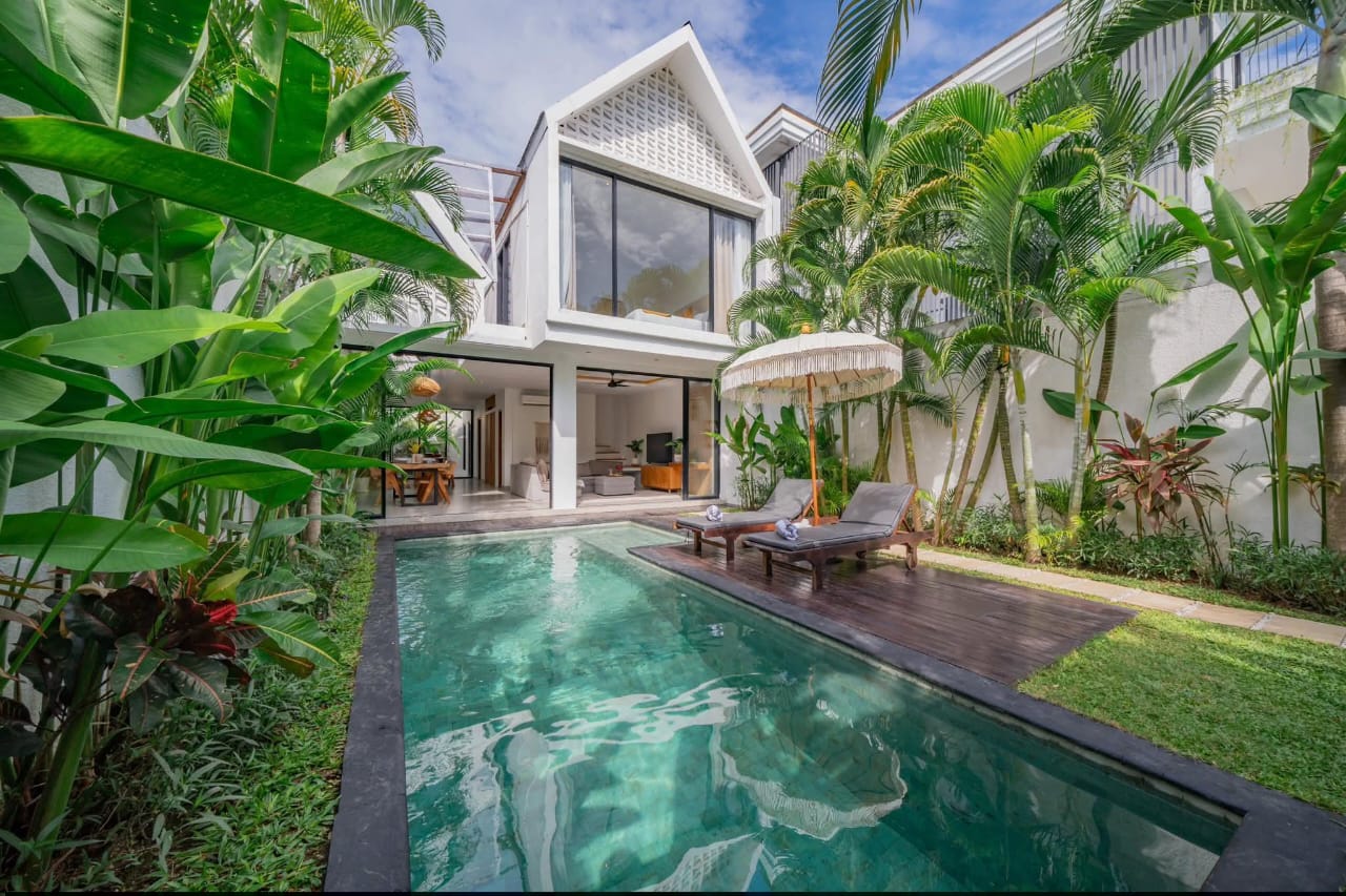 Villa 3 Bed In Berawa PO-3931