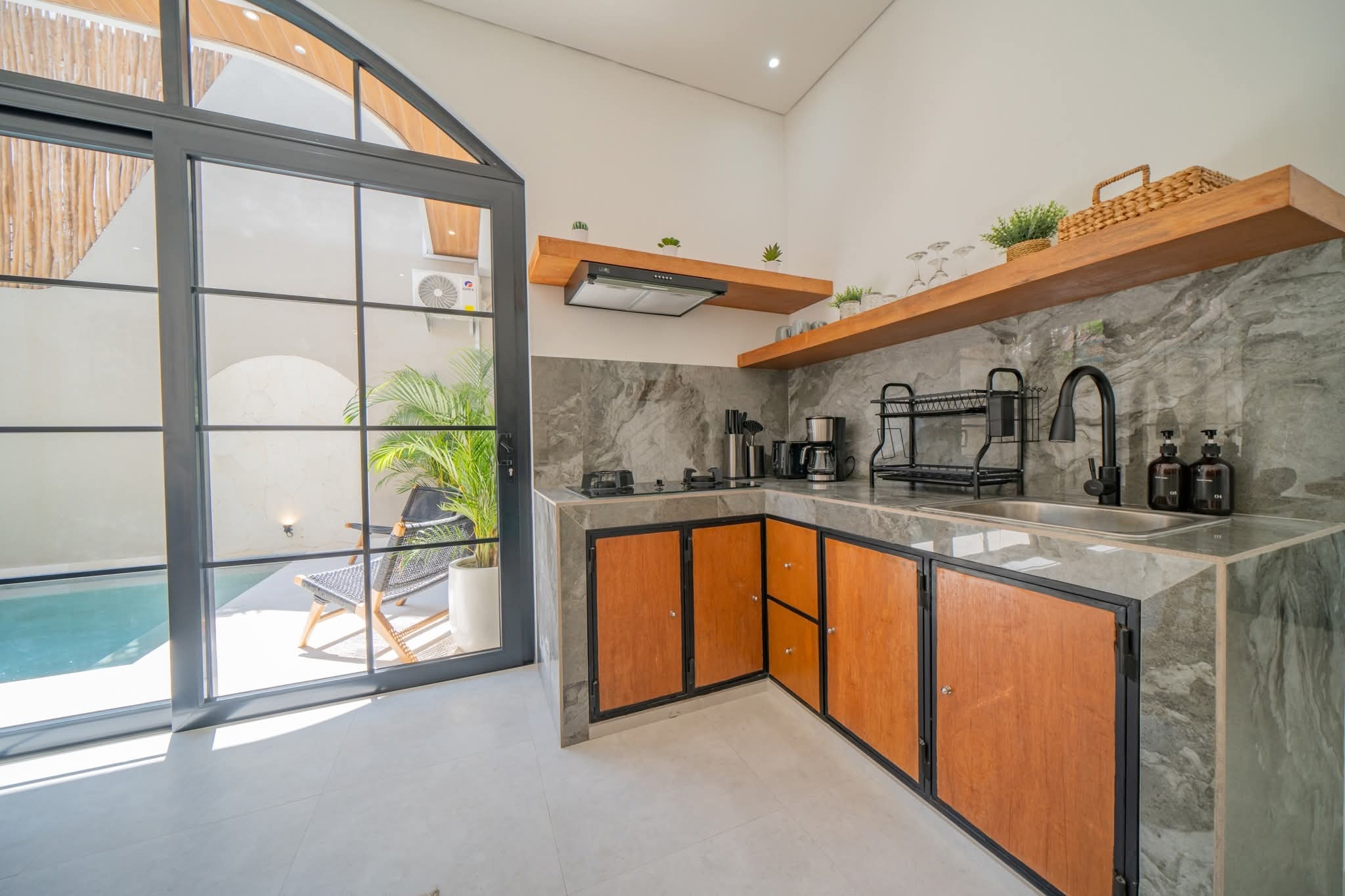 Villa 3 Bed In Berawa PR-3699