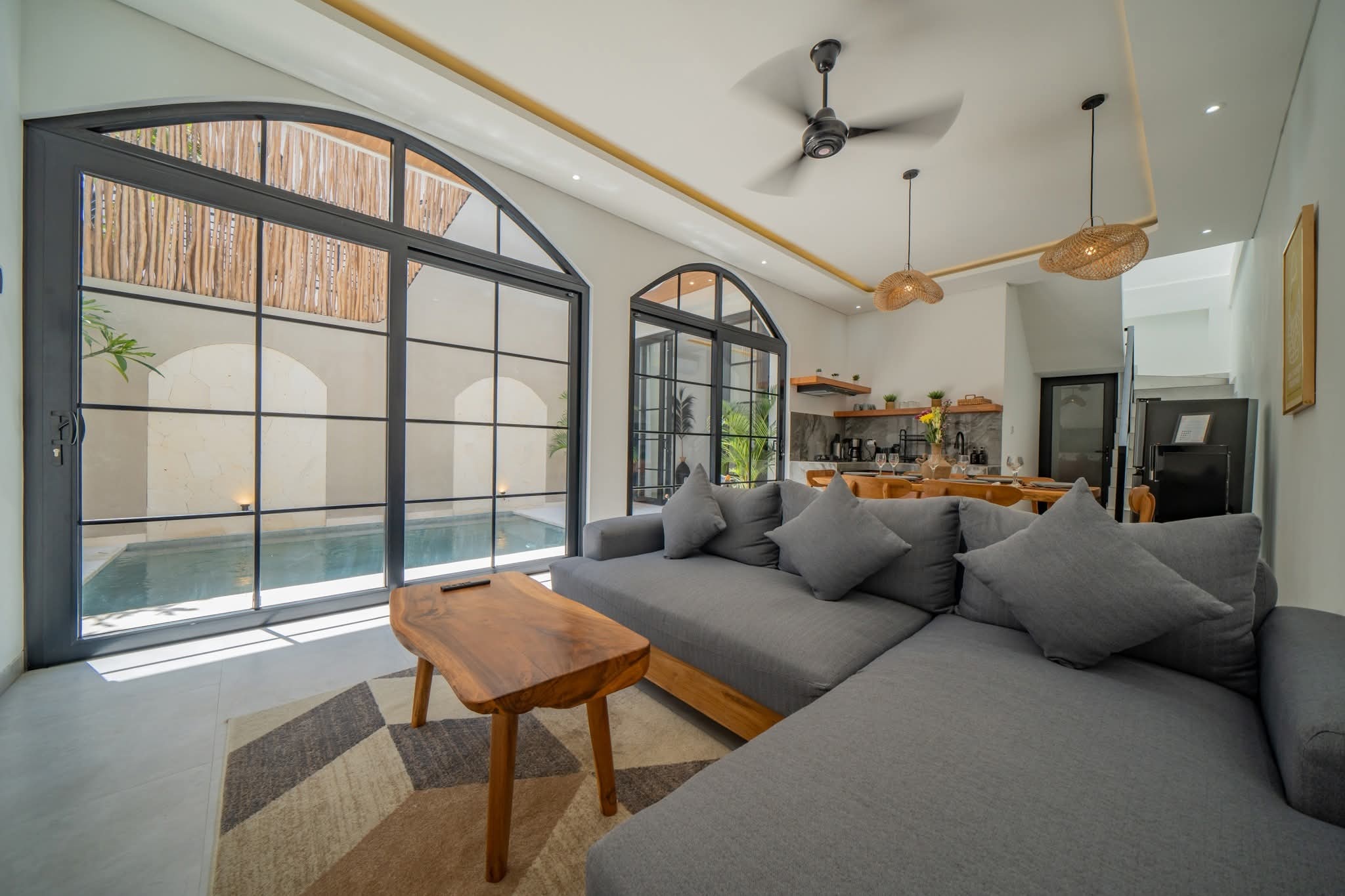 Villa 3 Bed In Berawa PR-3699