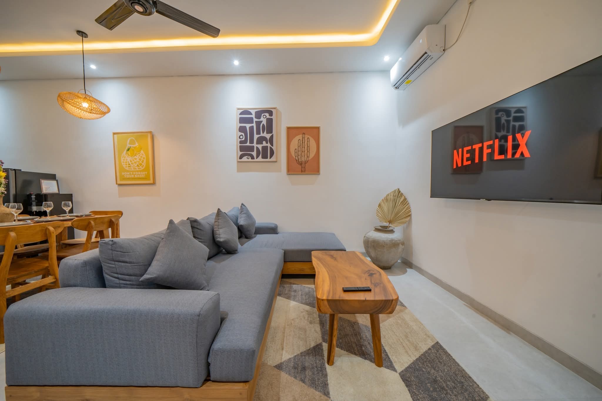 Villa 3 Bed In Berawa PR-3699