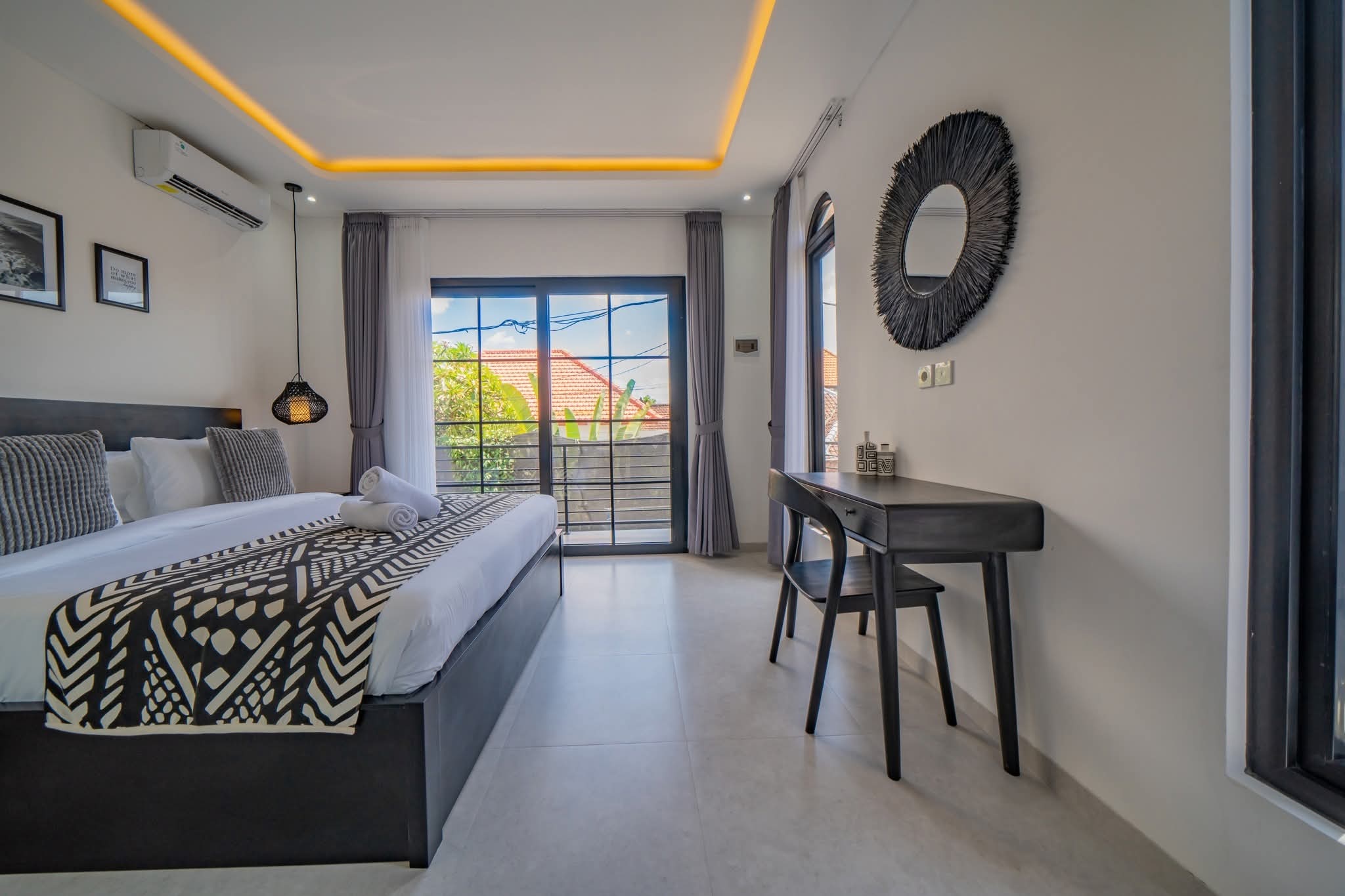 Villa 3 Bed In Berawa PR-3699
