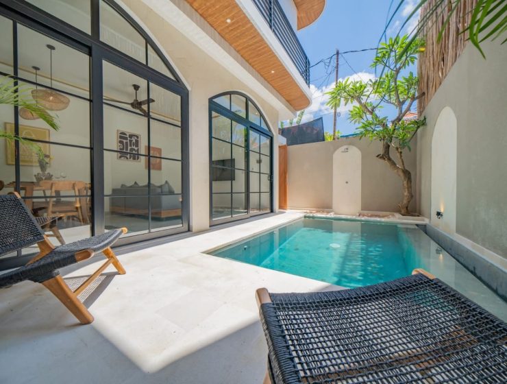 Villa 3 Bed In Berawa PR-3699
