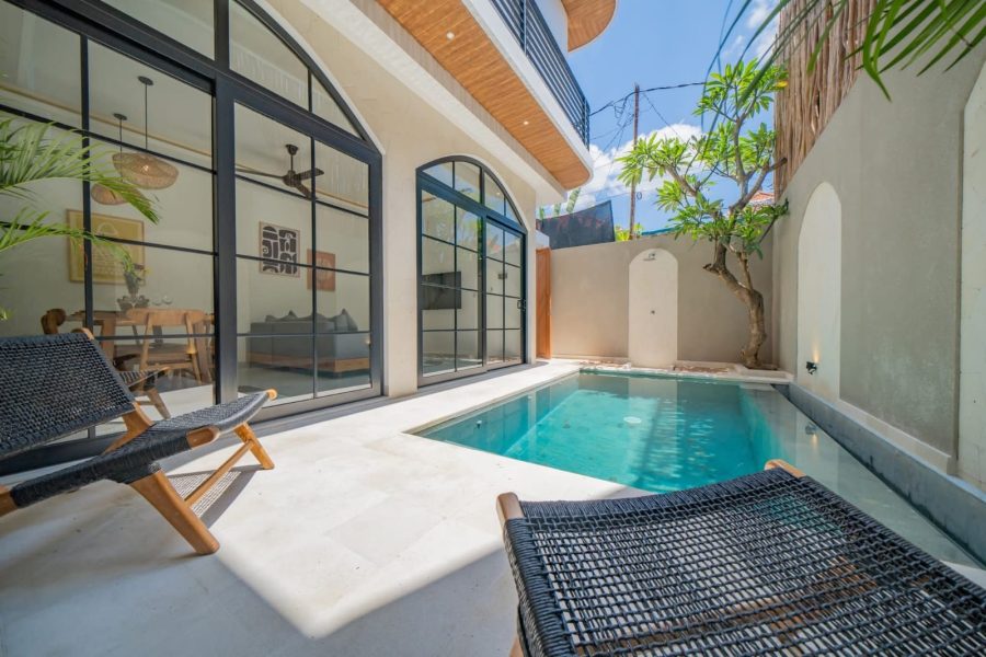 Villa 3 Bed In Berawa PR-3699