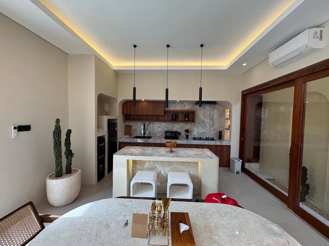 Villa 3 Bed In Canggu PR-4249