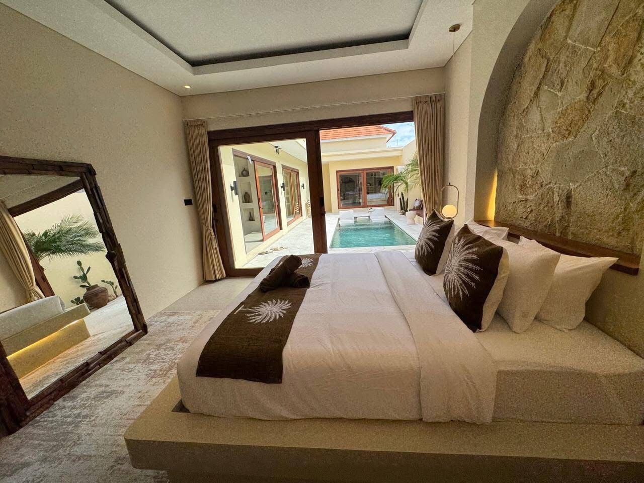 Villa 3 Bed In Canggu PR-4249