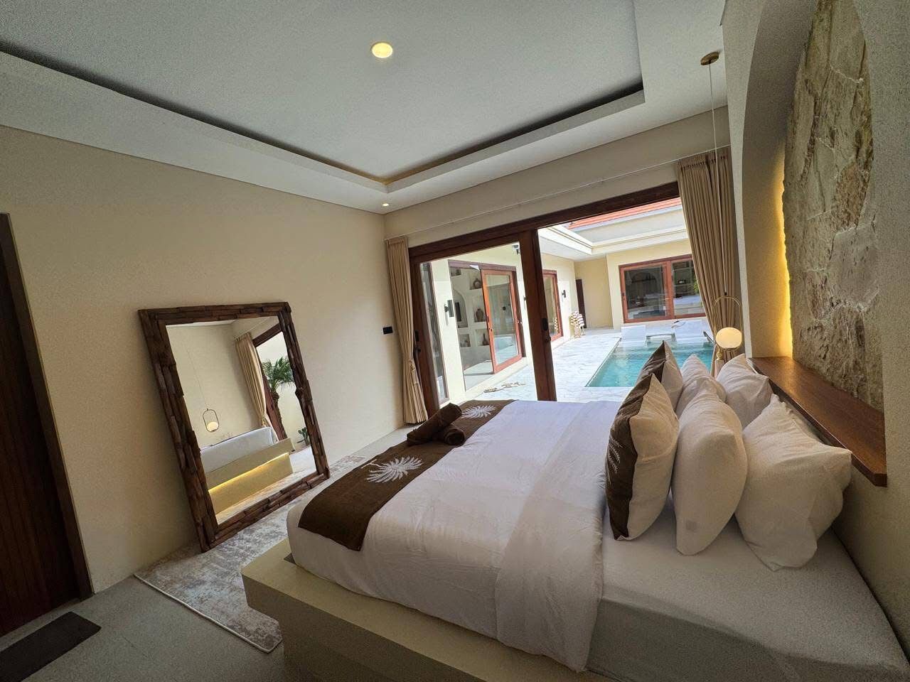Villa 3 Bed In Canggu PR-4249
