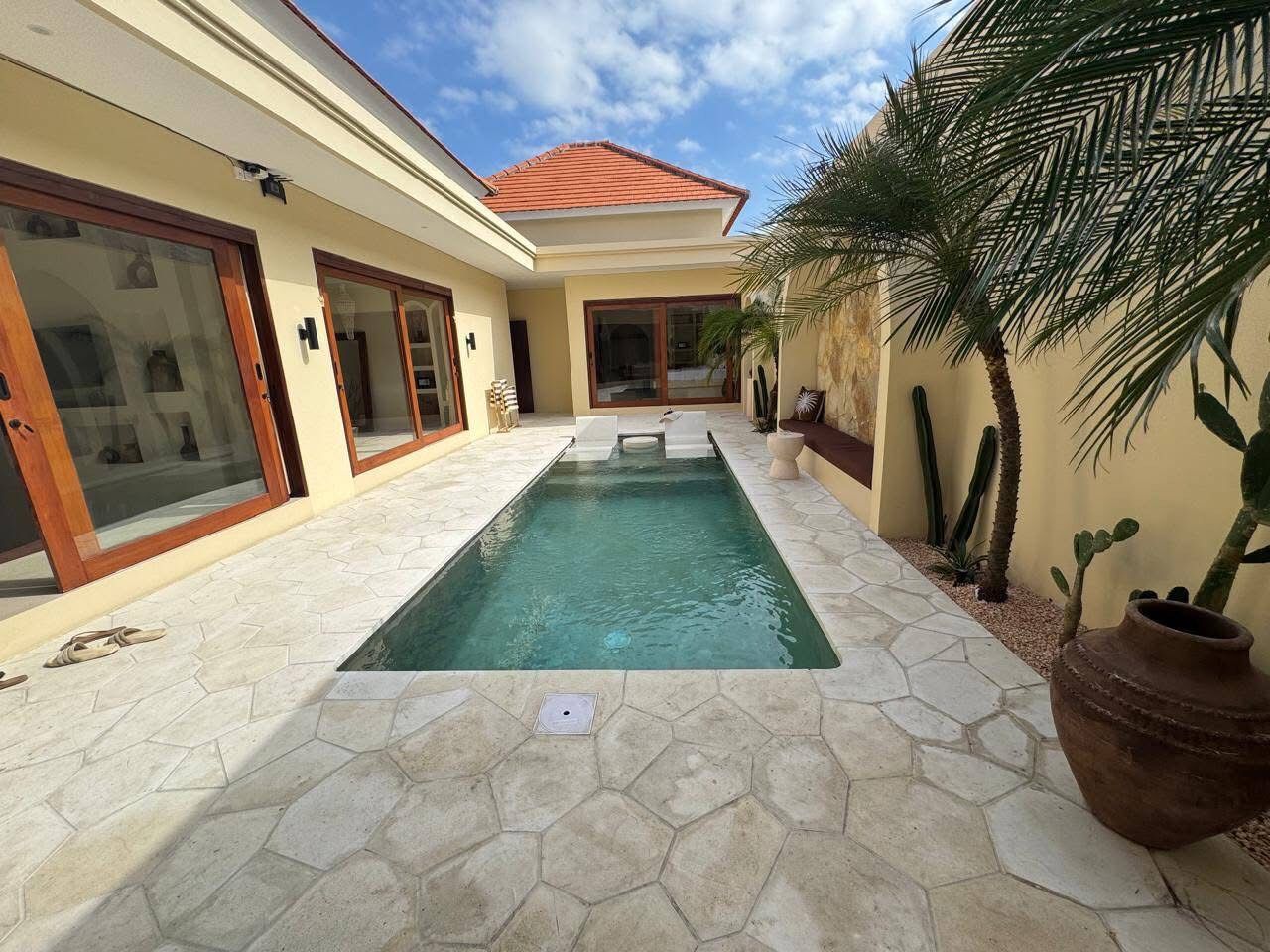 Villa 3 Bed In Canggu PR-4249