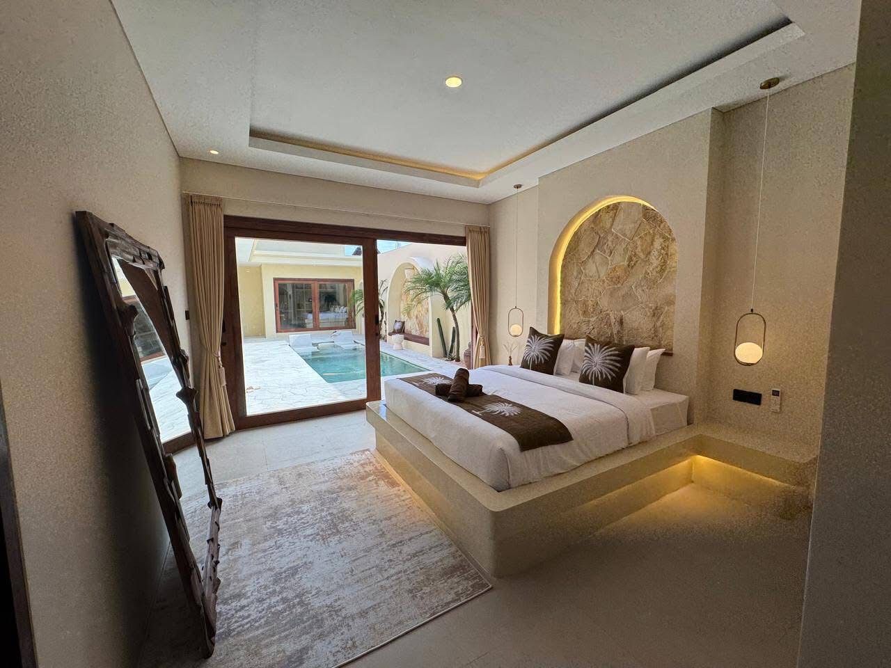 Villa 3 Bed In Canggu PR-4249