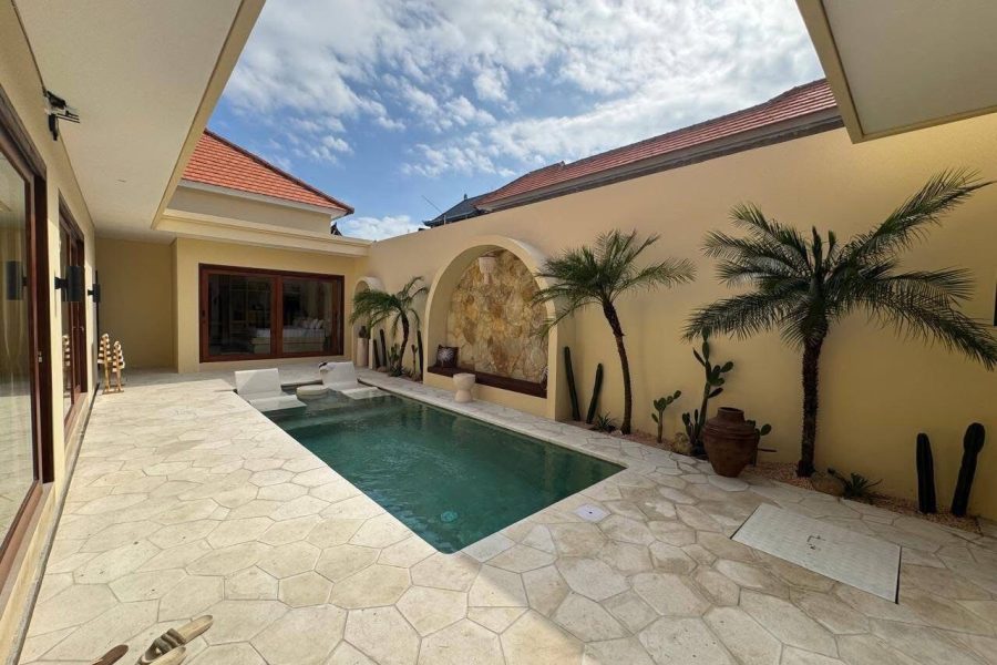Villa 3 Bed In Canggu PR-4249
