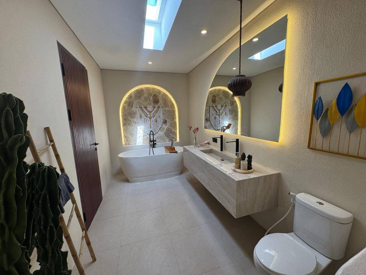 Villa 3 Bed In Canggu PR-4249