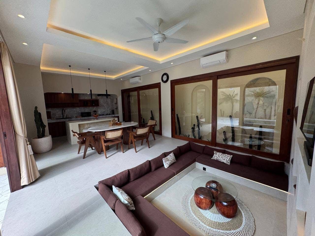 Villa 3 Bed In Canggu PR-4249